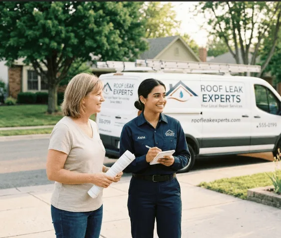 Roof Leak Repair Haworth, OK FAQs