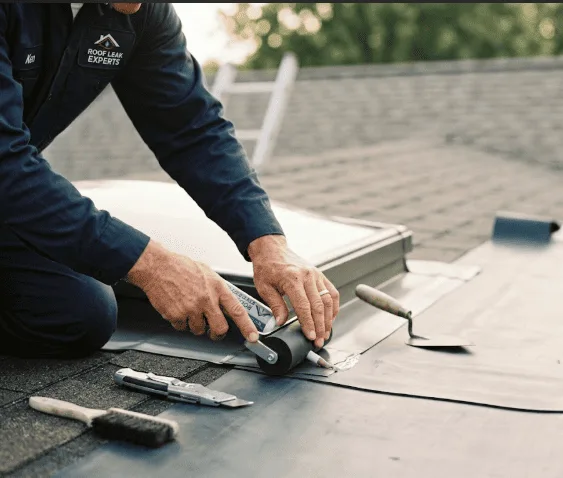 Why choose Roof Leak Repair in Haworth, OK